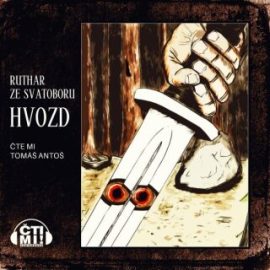 Hvozd - Ruthar ze Svatoboru - audiokniha