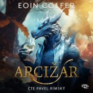 Arcižár - Eoin Colfer - audiokniha - cena, srovnání