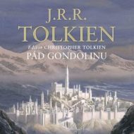 Pád Gondolinu - audiokniha - cena, srovnání