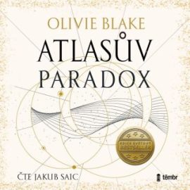 Atlasův paradox - audiokniha