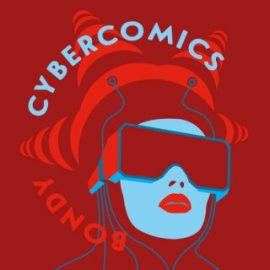 Cybercomics - Egon Bondy - audiokniha