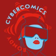 Cybercomics - Egon Bondy - audiokniha - cena, srovnání