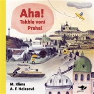 Aha! Takhle voní Praha! - cena, srovnání