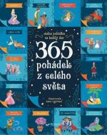 365 pohádek z celého světa - cena, srovnání
