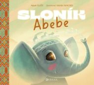 Sloník Abebe - Adam Illés - cena, srovnání