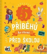 5 příběhů ke čtení Před školou - cena, srovnání