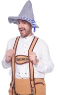 Folat Klobúk Bavorák Oktoberfest Sivý - cena, srovnání