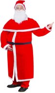 Shumee Santa Claus vánoční kostým s dlouhým kabátem, sada - cena, srovnání