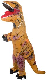 Kik Nafukovací kostým T-Rex