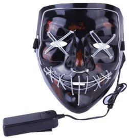 Alum Desivá LED svetelná maska