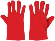 Guirca Detské červené rukavice - 17 cm - cena, srovnání