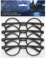 Unique Okuliare Harry Potter - 4 ks - cena, srovnání