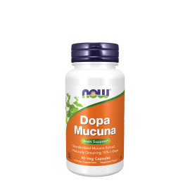 Now Foods Dopa Mucuna 90tbl