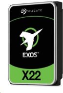 Seagate Exos X22 ST22000NM000E 22TB - cena, srovnání