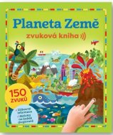 Planeta Země - zvuková kniha - cena, srovnání