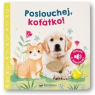 Poslouchej, koťátko! - zvuková kniha - cena, srovnání