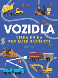 Velká kniha vozidel