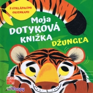 Moja dotyková knižka : Džungľa - cena, srovnání