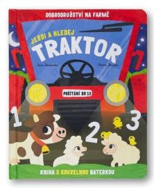 Jezdi a hledej Traktor