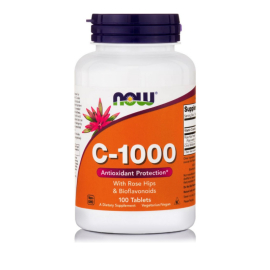 Now Foods C-1000 100tbl