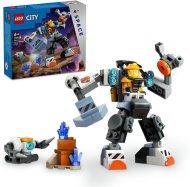 Lego City 60428 Vesmírny konštrukčný robot - cena, srovnání