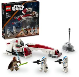 Lego Star Wars 75378 Útek na spídri BARC