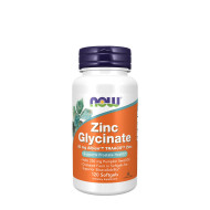 Now Foods Zinc Glycinate 120tbl - cena, srovnání