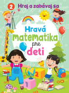 Hravá matematika pre deti - cena, srovnání