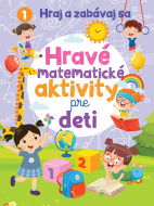 Hravé matematické aktivity pre deti - cena, srovnání