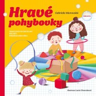 Hravé pohybovky - cena, srovnání