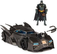 Spinmaster Batman Batmobile s figúrkou 10 cm - cena, srovnání