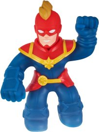 Tm Toys Goo Jit Zu Marvel Captain Marvel