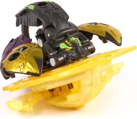 Spinmaster Bakugan Špeciálny útok Spider Evo Solid