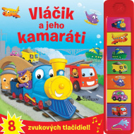 Vláčik a jeho kamaráti - cena, srovnání