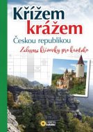 Křížem krážem Českou republikou - Zábávné Křížovky - cena, srovnání