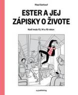 Ester a jej zápisky o živote - cena, srovnání