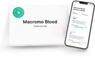 Macromo krvný test ŽENA - cena, srovnání