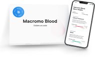 Macromo krvný test MUŽ - cena, srovnání