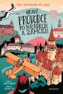 Hravý průvodce po hradech a zámcích - cena, srovnání