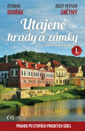 Utajené hrady a zámky I. 2. vydání - cena, srovnání