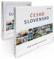 Česko Slovensko 100 let - cena, srovnání