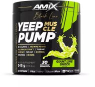Amix Black Line Yeep Pump 360g - cena, srovnání
