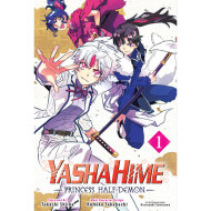 Yashahime: Princess Half-Demon, Vol. 1 - cena, srovnání