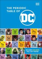 The Periodic Table of DC - cena, srovnání