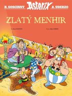 Asterix - Zlatý menhir - cena, srovnání
