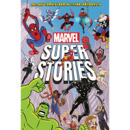 Marvel Super Stories - cena, srovnání