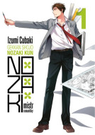 Nozaki, mistr romantiky 1 - cena, srovnání