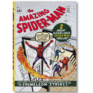 Marvel Comics Library. Spider-Man. Vol. 1. 1962-1964 - cena, srovnání