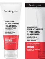 Neutrogena Clear & Defend+ 4 % Niacinamid + Panthenolem 50ml - cena, srovnání