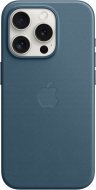 Apple iPhone 15 Pro FineWoven Case MagSafe - cena, srovnání